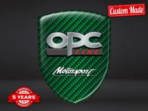 OPC Fenêtre Auto Sur Mesure Stylé Haut de Gamme Perso